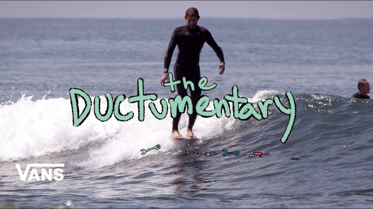 The Ductumentary movie backdrop