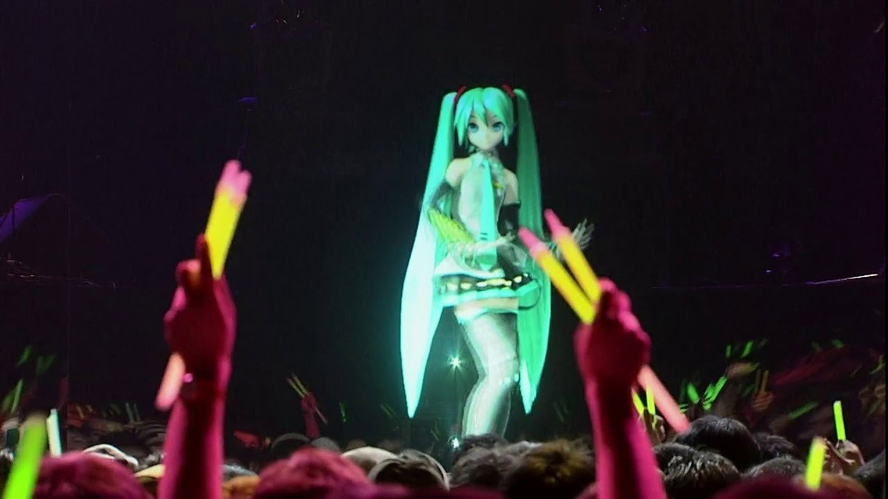 Hatsune Miku: 39s Giving Day 2010 (2010) movie backdrop