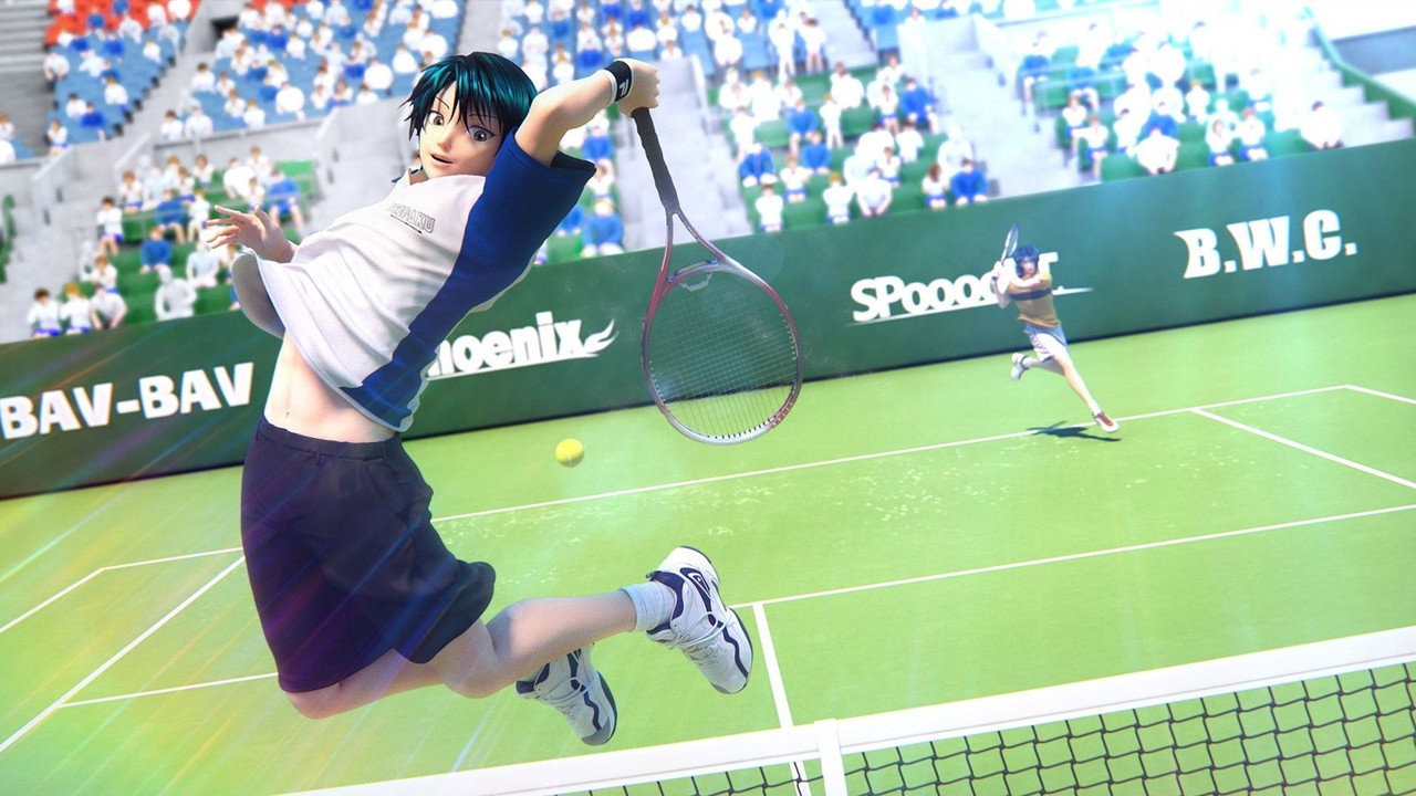 Ryoma! The Prince of Tennis (2021) movie backdrop