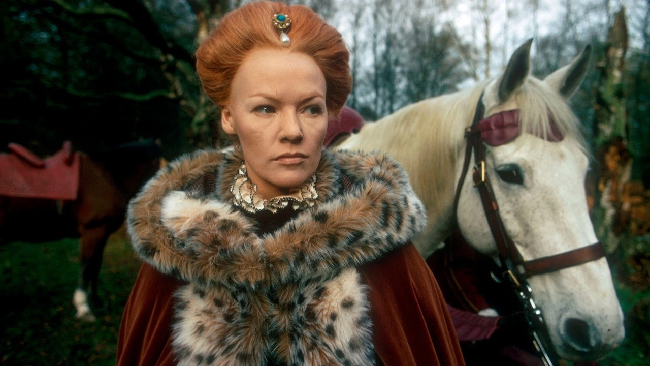 Elizabeth R (1971) TV show backdrop