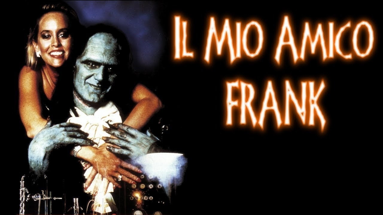 Frankenstein: The College Years (1991) movie backdrop