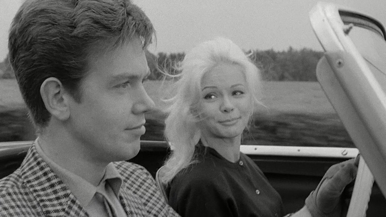 That Kind of Girl (1963) movie backdrop