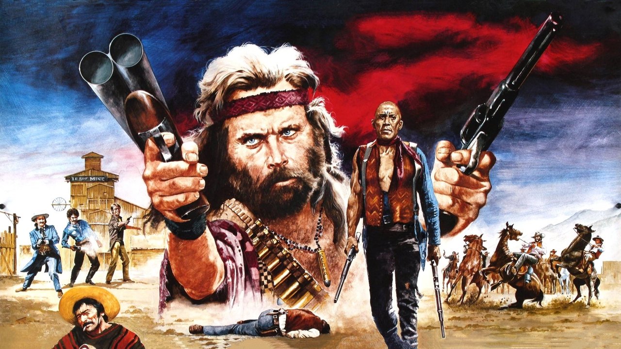 Keoma (1976) movie backdrop