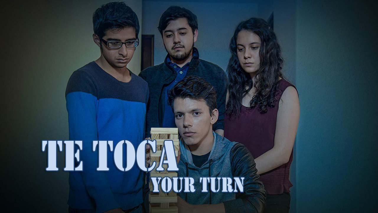 Your Turn (2019) movie backdrop