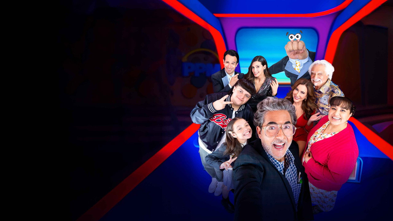 ¡Chócalas Compayito! (2023) TV show backdrop