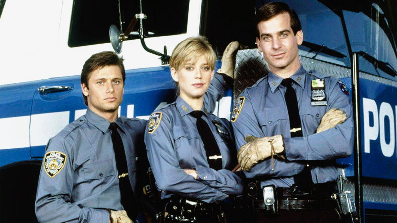 True Blue (1989) TV show backdrop