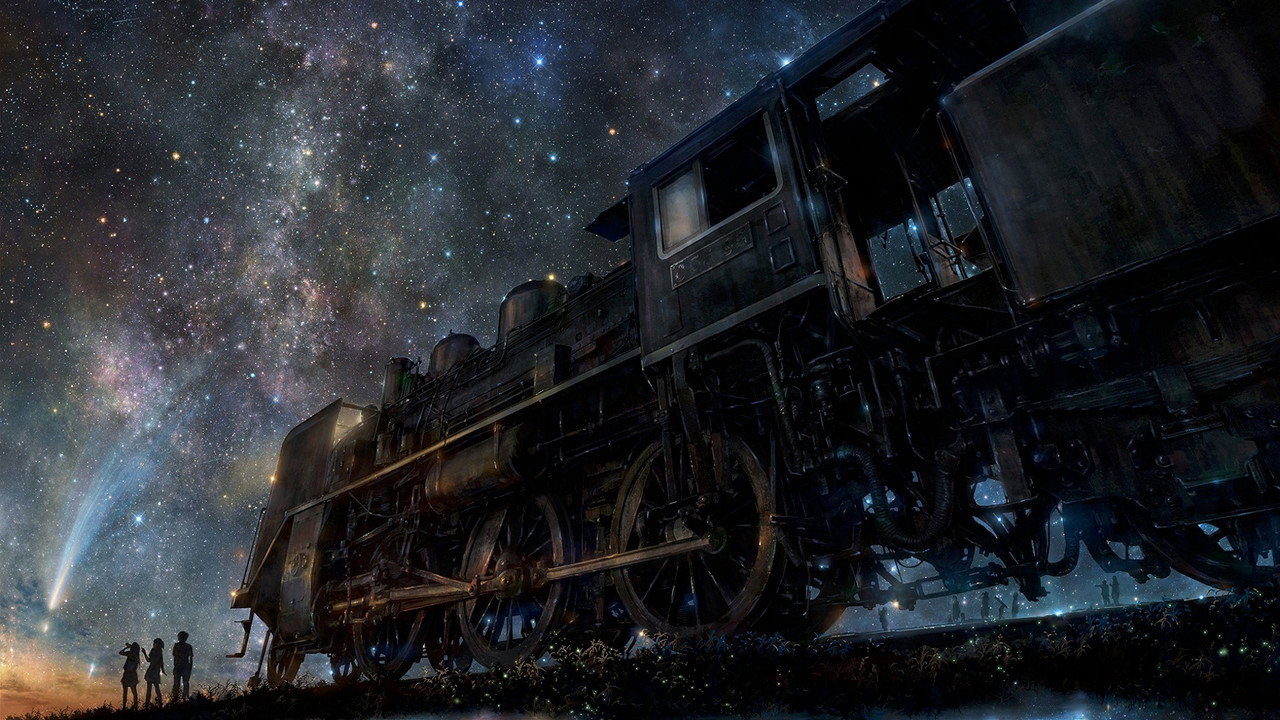 The Celestial Railroad (2006) movie backdrop