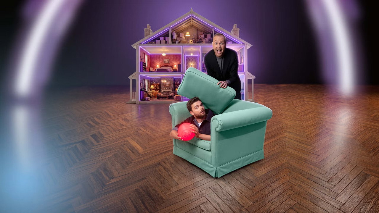 The House of Hide & Seek (2026) TV show backdrop