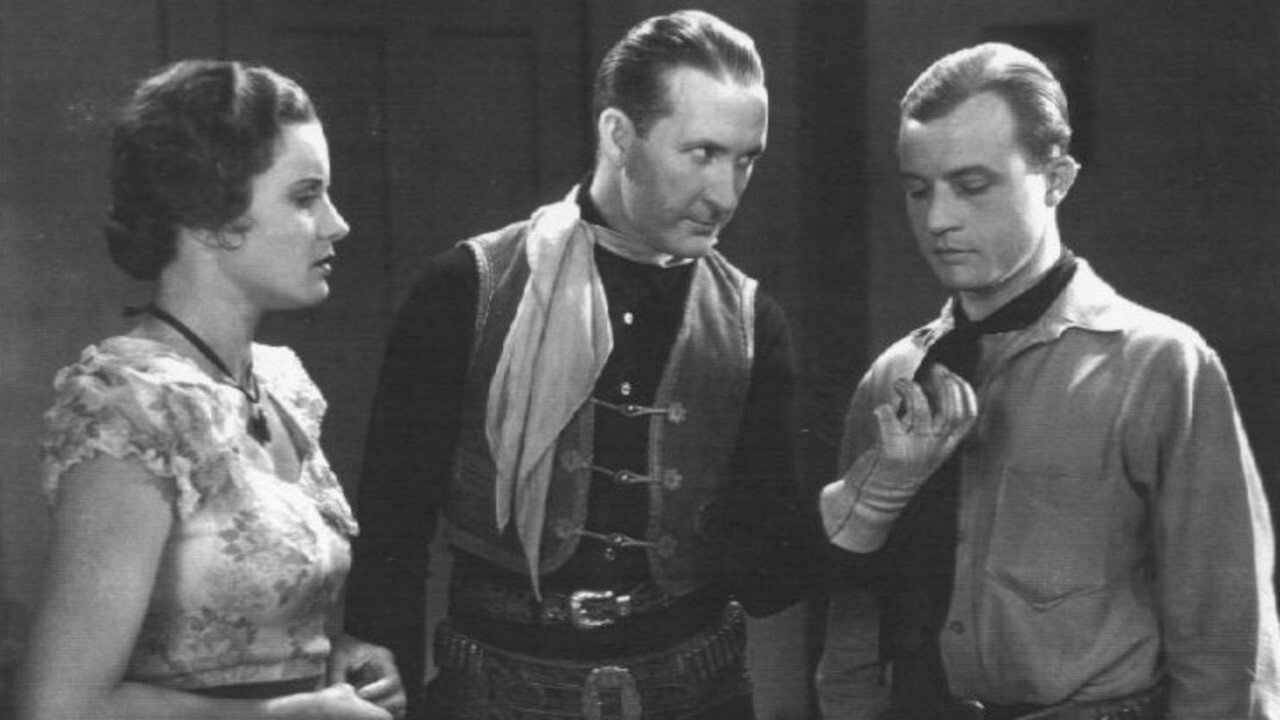 The Western Code (1932) movie backdrop