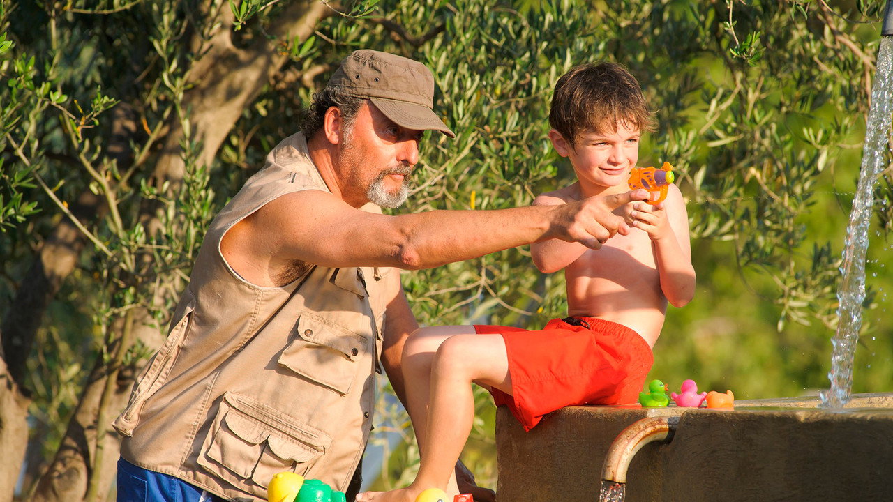 My Summer in Provence (2014) movie backdrop