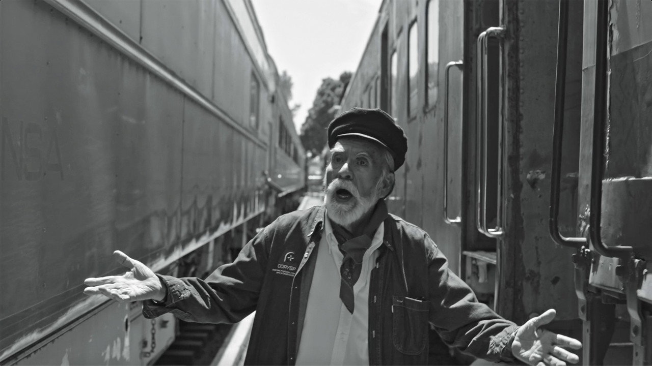 Nómadas (2024) movie backdrop
