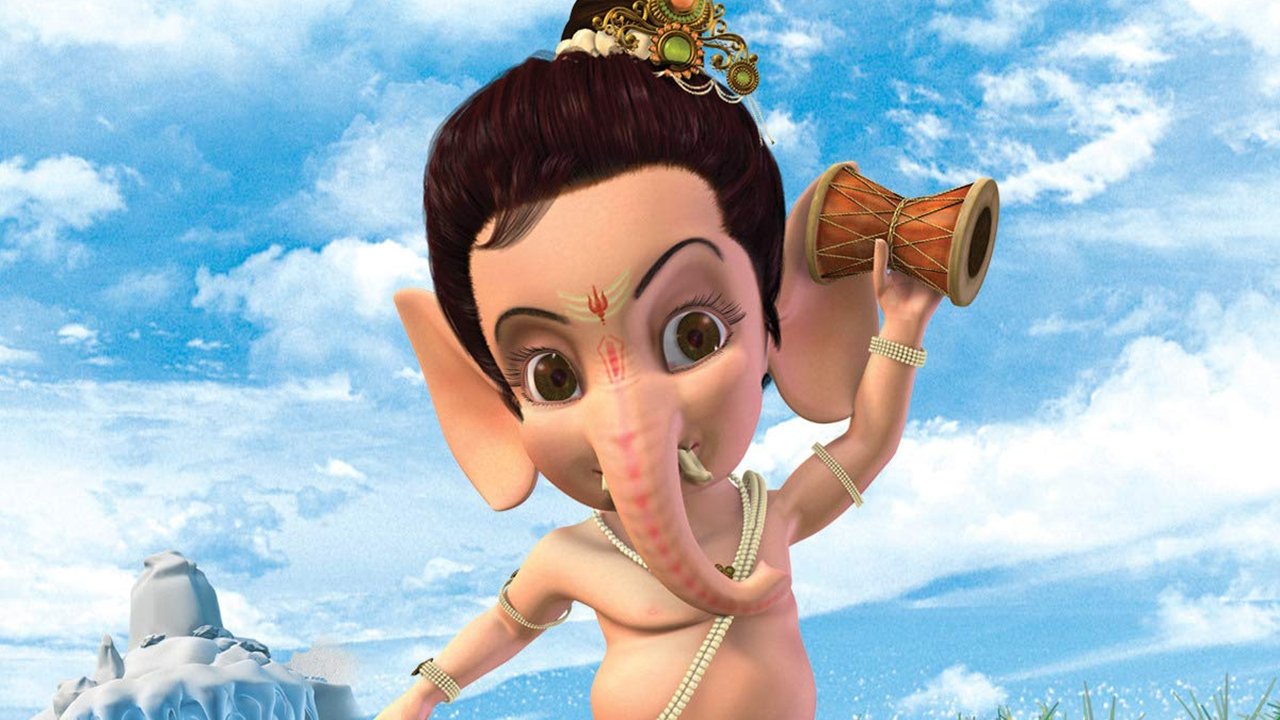 Bal Ganesh (2007) movie backdrop