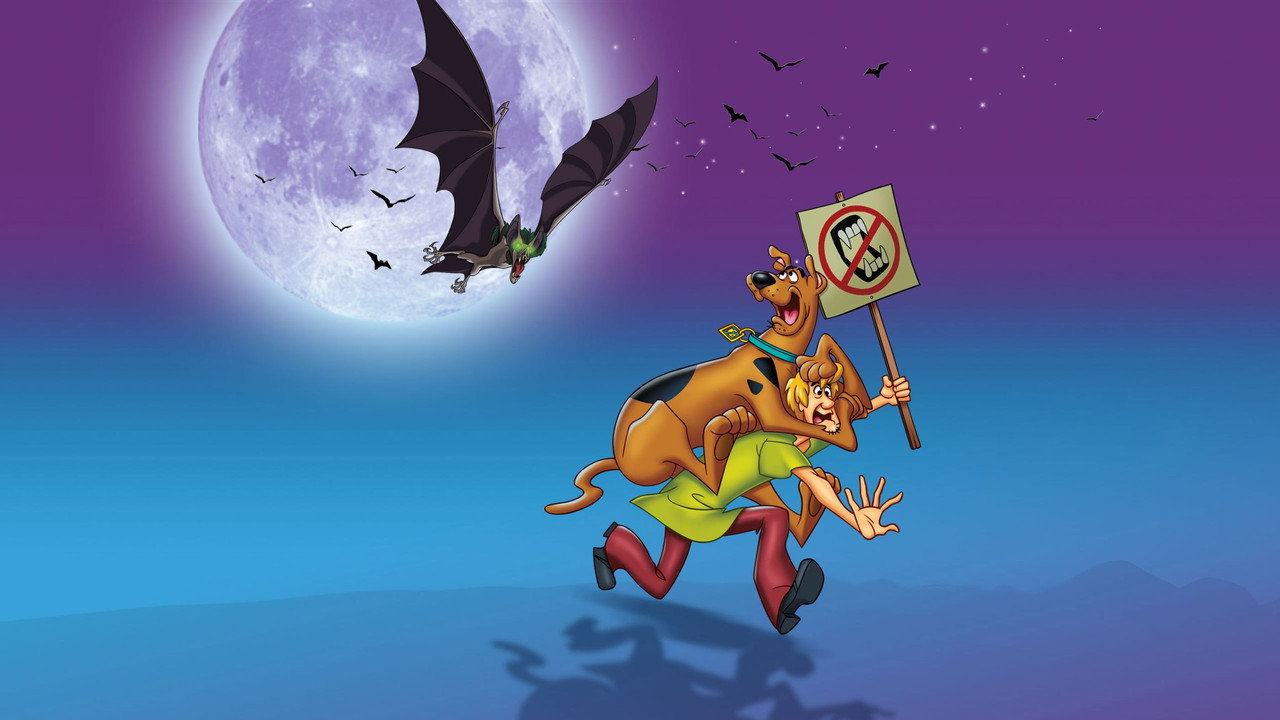 Scooby-Doo Music of the Vampire (2012) movie backdrop