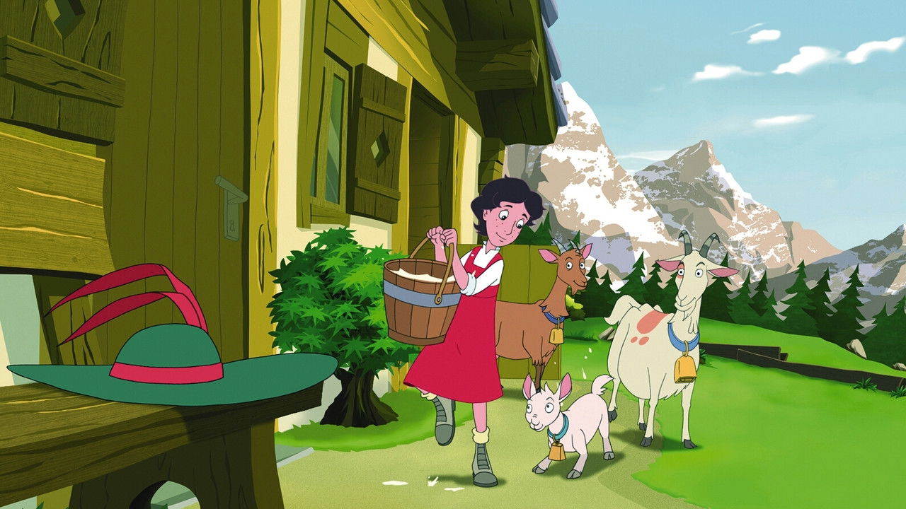 Heidi (2005) movie backdrop