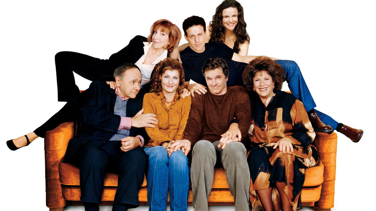 My Big Fat Greek Life (2003) TV show backdrop