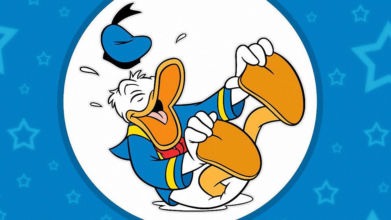 The Donald Duck Principle (2014) movie backdrop