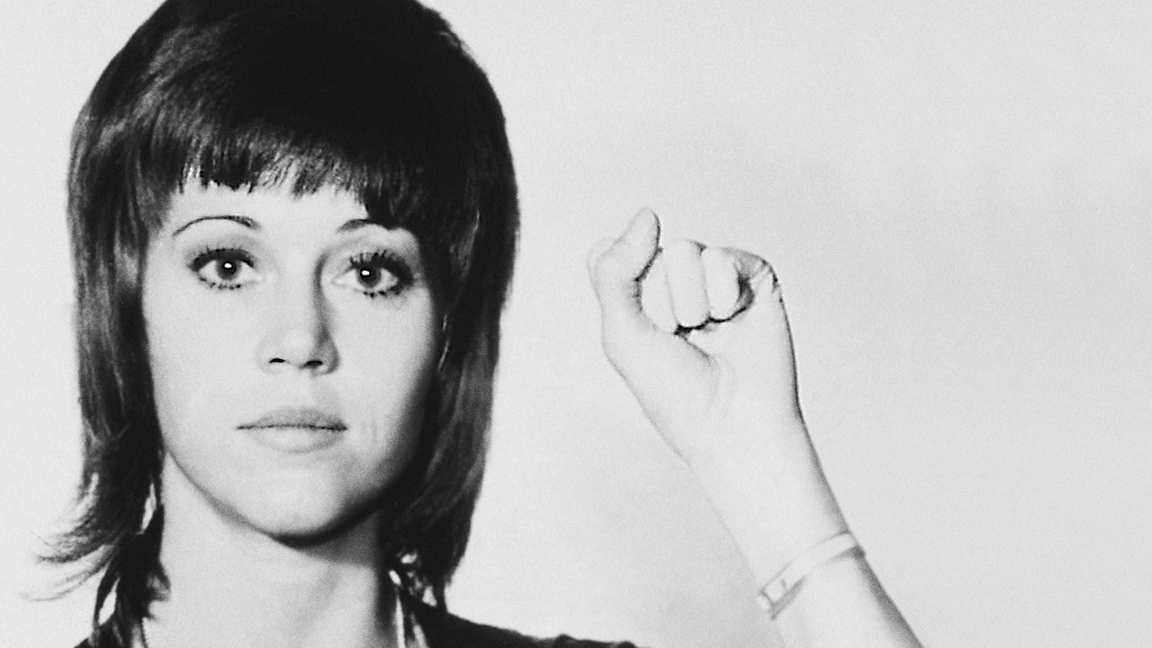 Jane Fonda in Five Acts (2018) movie backdrop
