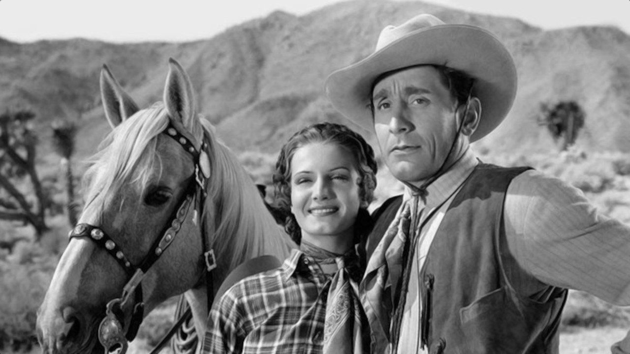 The Light of Western Stars (1940) movie backdrop