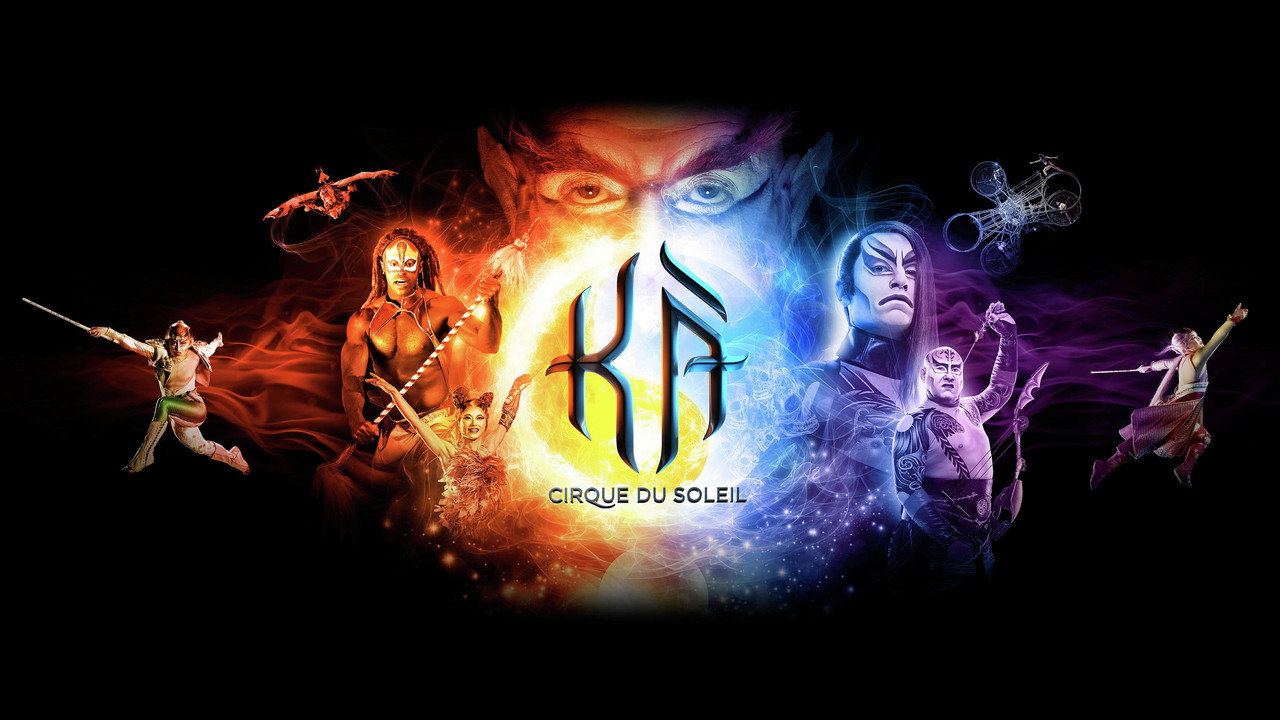 Cirque du Soleil: KÀ Extreme (2007) movie backdrop