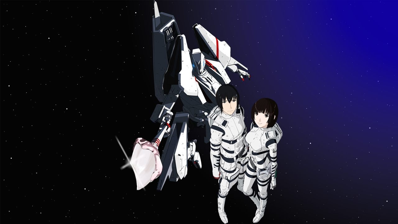 Knights of Sidonia (2014) TV show backdrop