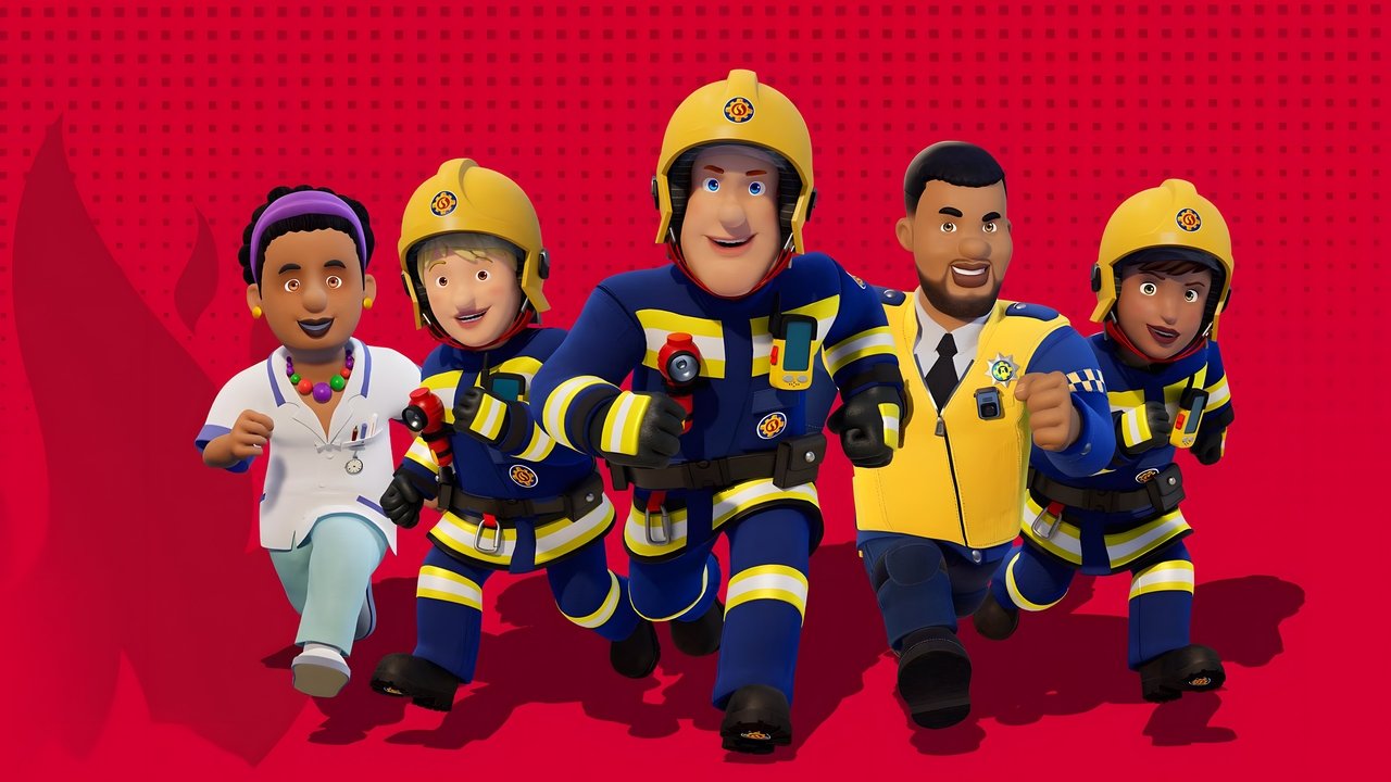 Fireman Sam (1987) TV show backdrop