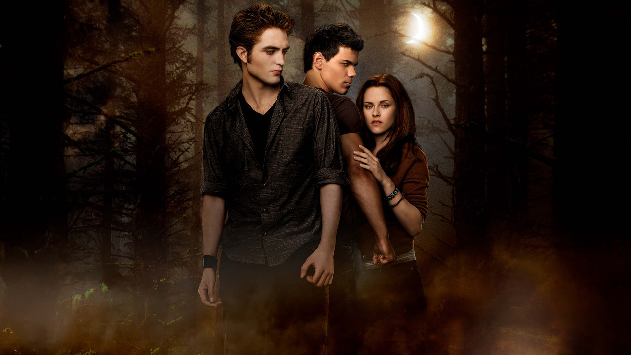 The Twilight Saga New Moon (2009) movie backdrop