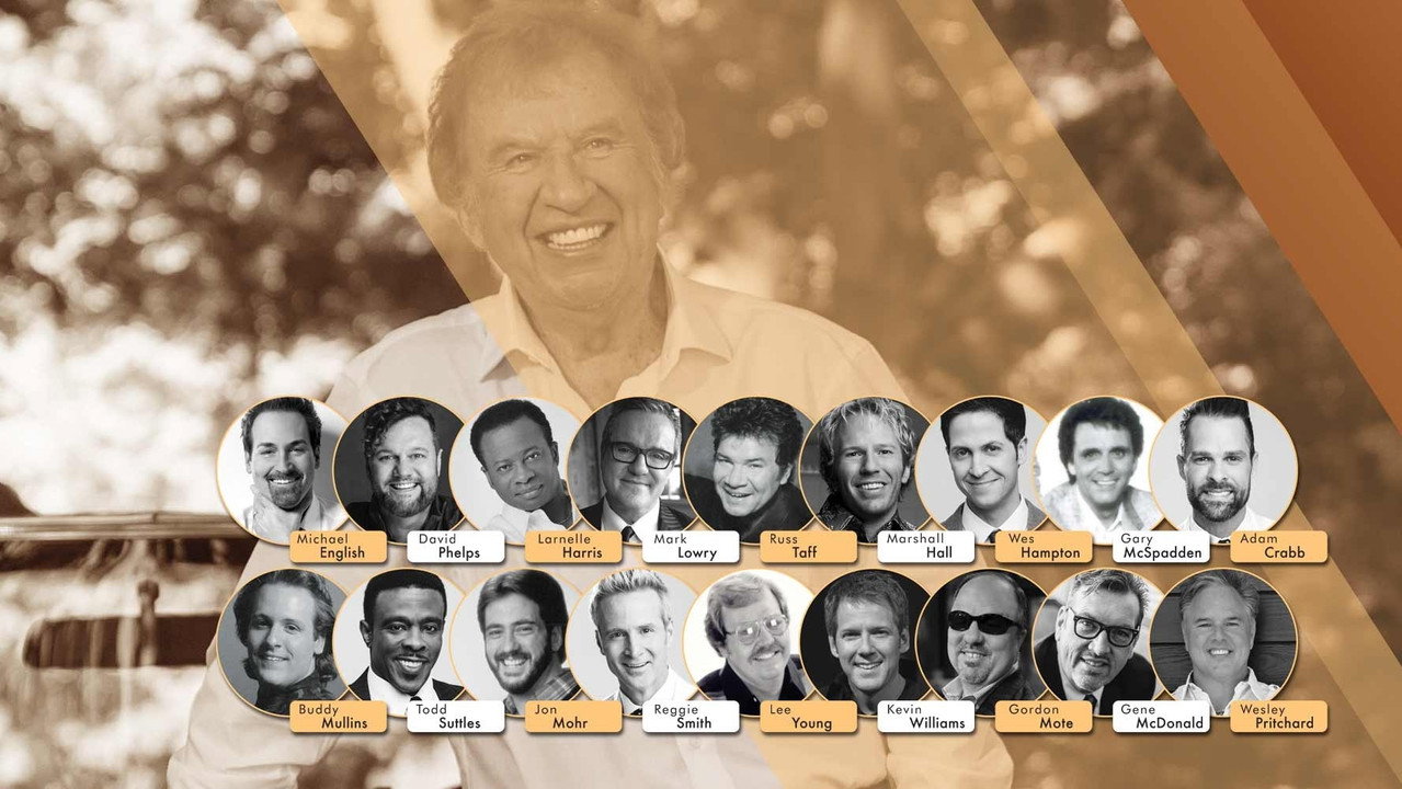 Gaither Vocal Band Reunion: Live (2019) movie backdrop