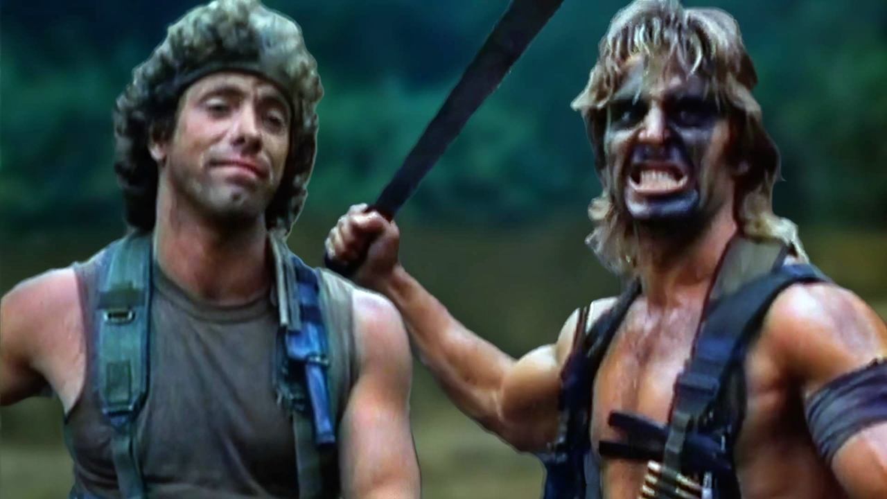 Deadly Prey (1987) movie backdrop