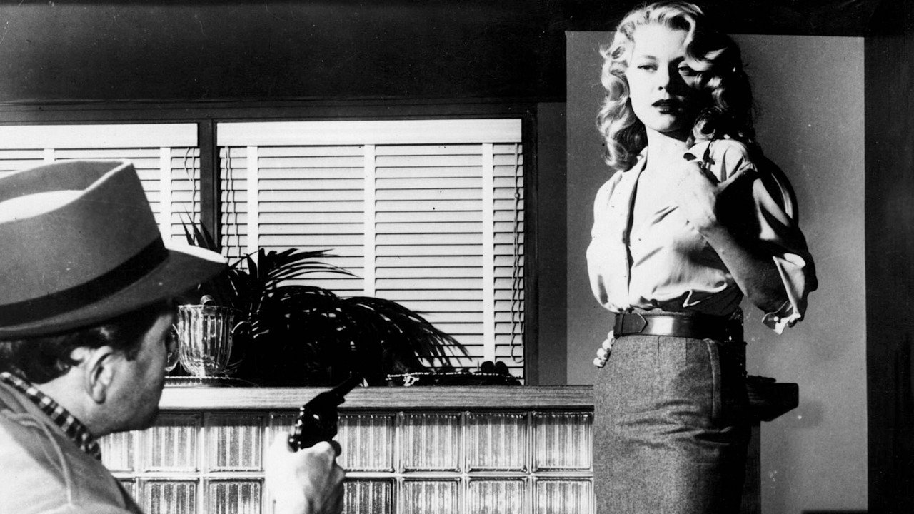 I, the Jury (1953) movie backdrop