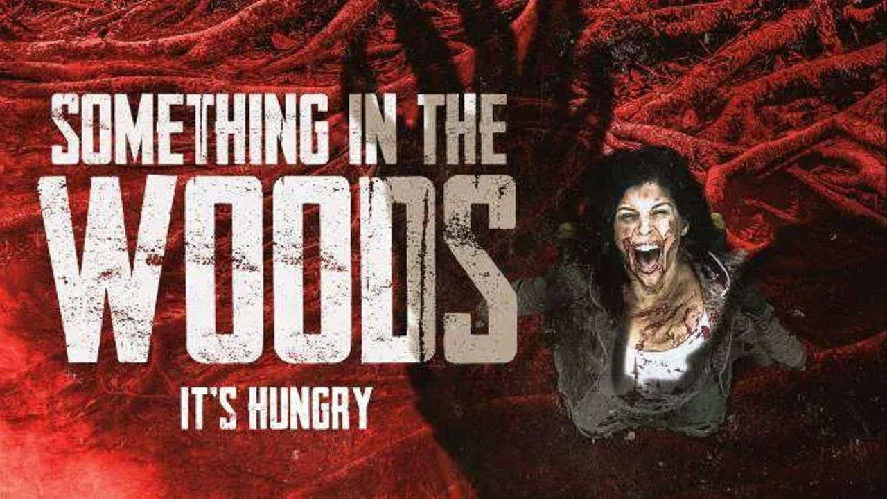 Something in the Woods (2022) movie backdrop
