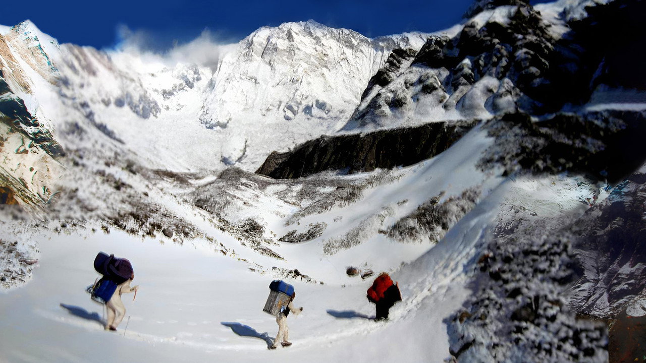 Annapurna 88 (1988) movie backdrop