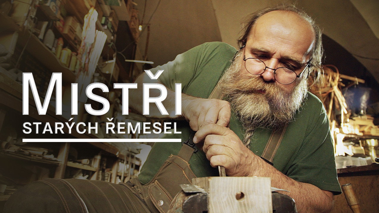 Mistři starých řemesel (2023) TV show backdrop