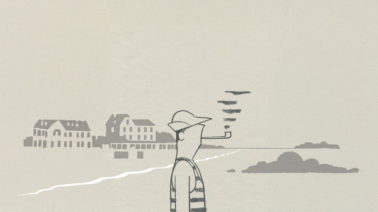 Monsieur Hulot s Holiday (1953) movie backdrop