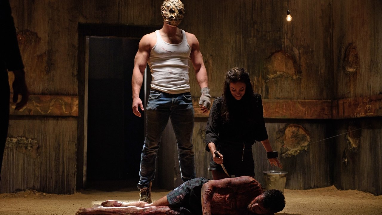 The Dare (2019) movie backdrop