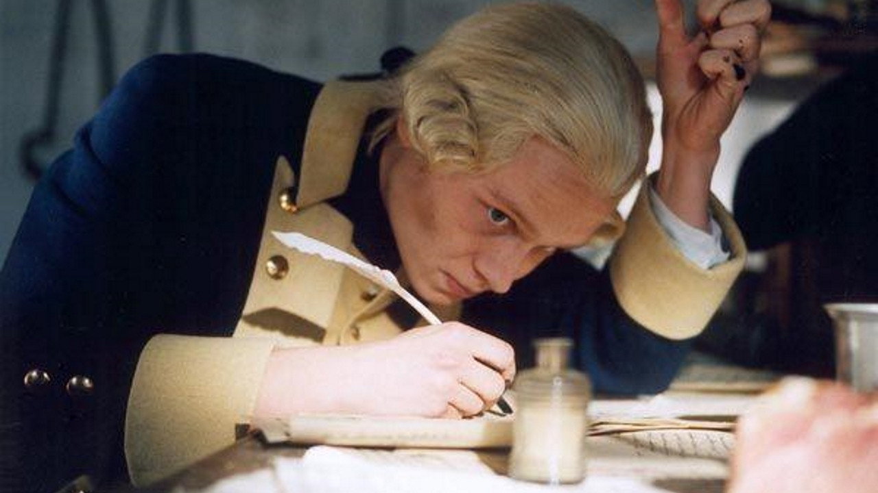 The Young Schiller (2005) movie backdrop