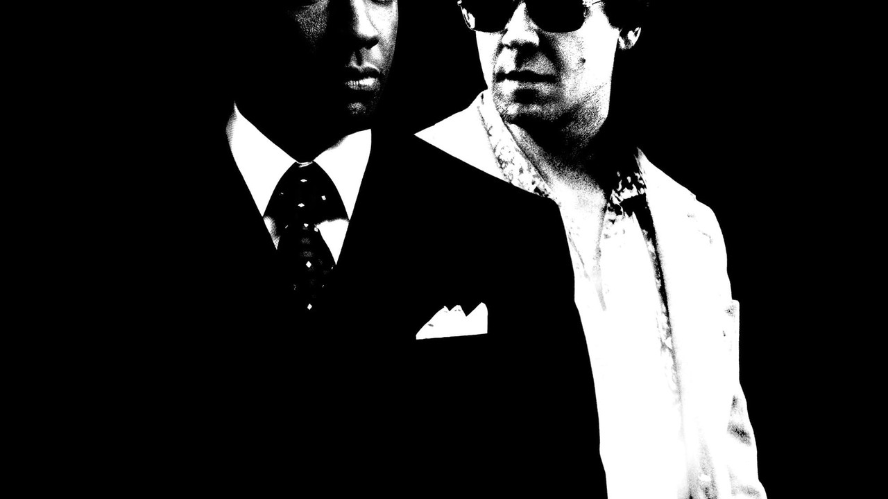 American Gangster (2007) movie backdrop
