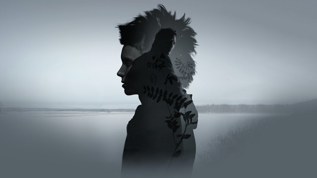 The Girl with the Dragon Tattoo (2011) movie backdrop