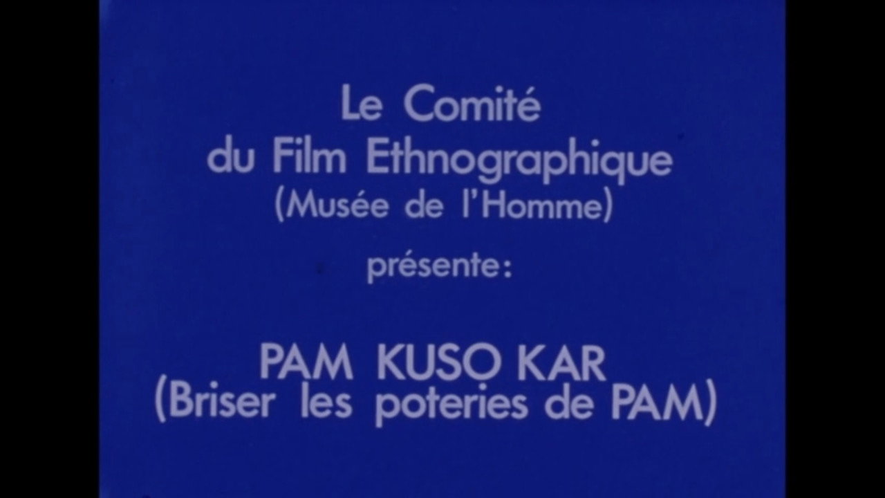 Pam Kuso Kar (Breaking Pam's Vases) (1974) movie backdrop