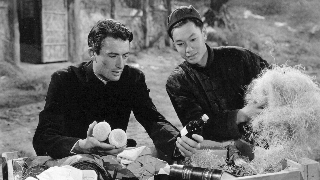 The Keys of the Kingdom (1944) movie backdrop
