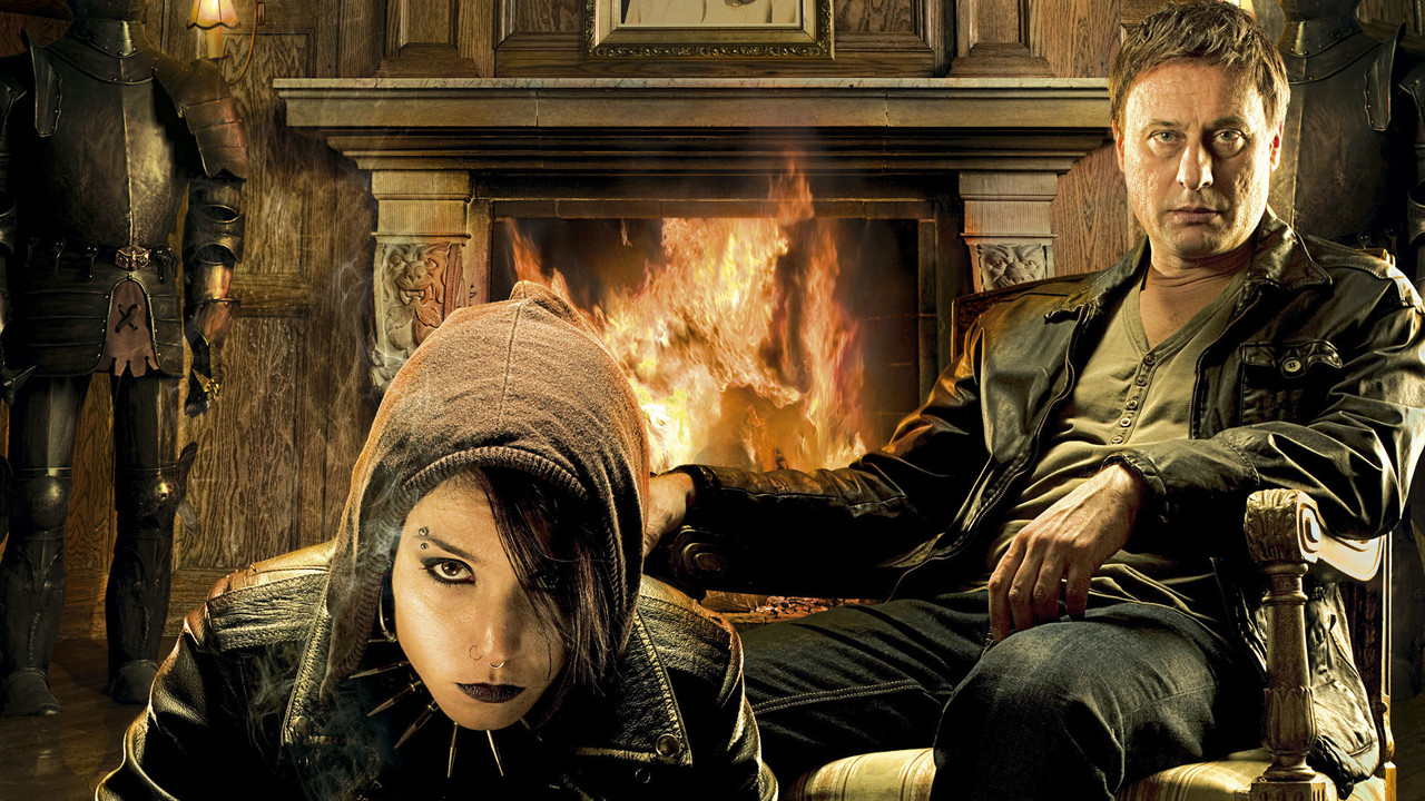 The Girl with the Dragon Tattoo (2009) movie backdrop