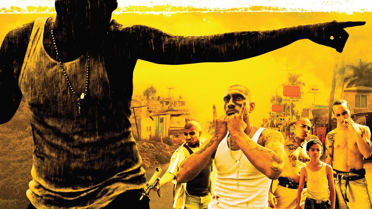 Sin Nombre (2009) movie backdrop