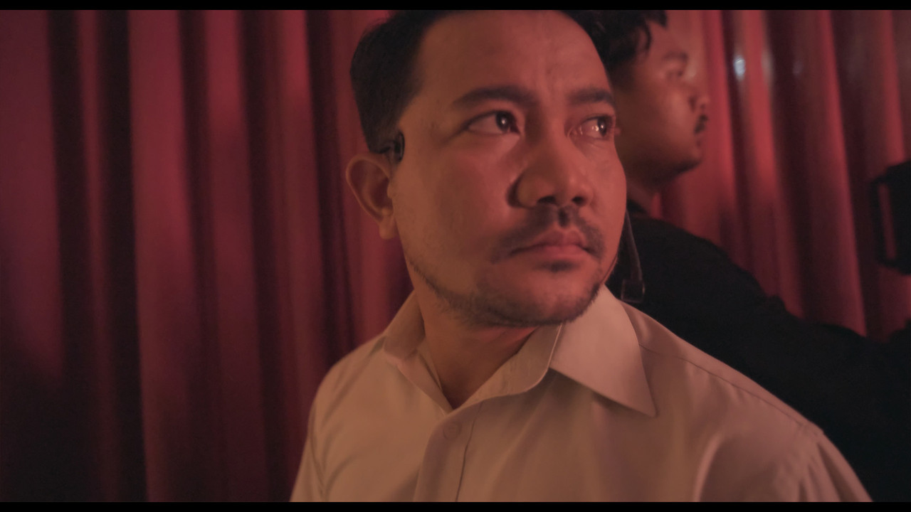 Respoken (2024) movie backdrop