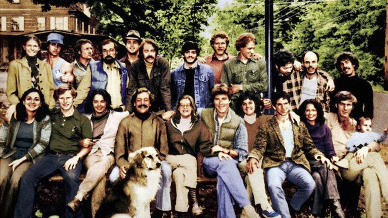 Return of the Secaucus Seven (1980) movie backdrop
