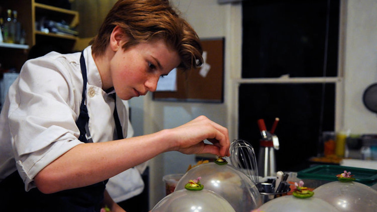 Chef Flynn (2018) movie backdrop