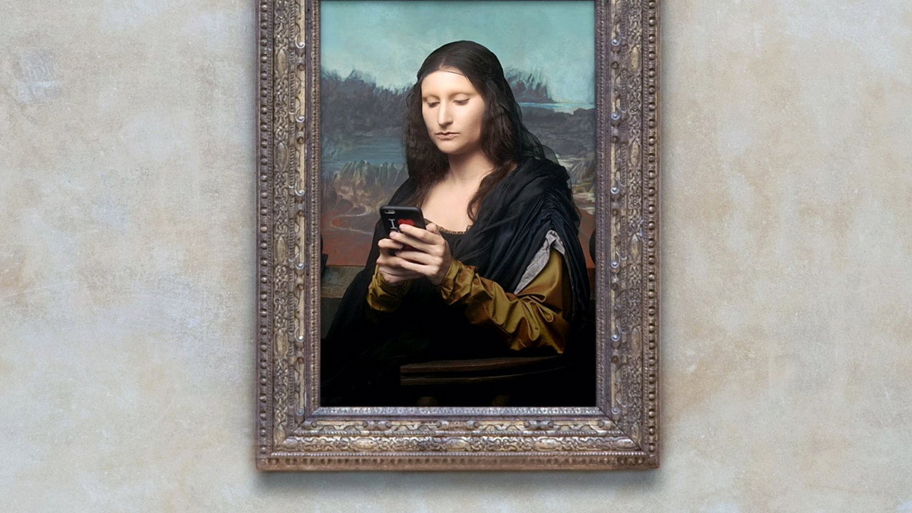 A Musée Vous, A Musée Moi (2018) TV show backdrop