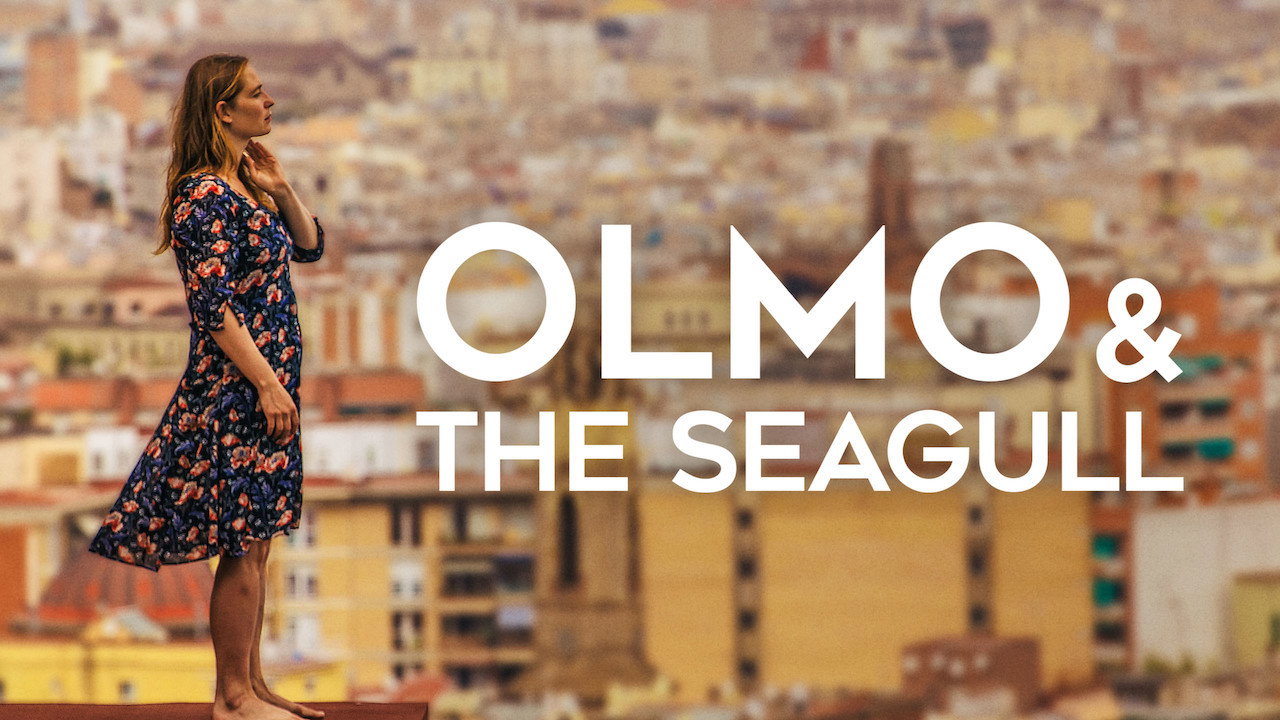 Olmo and the Seagull (2015) movie backdrop