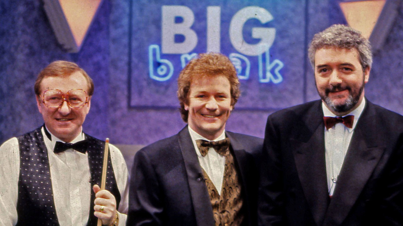 Big Break (1991) TV show backdrop