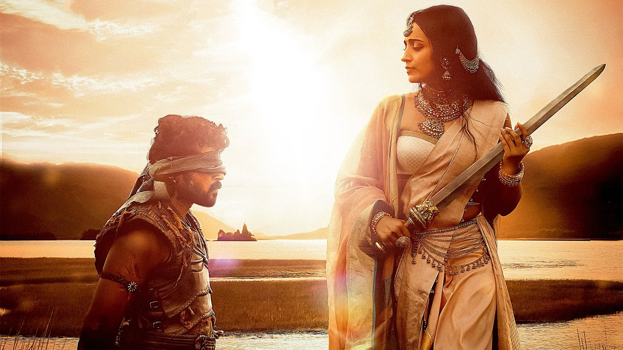 Ponniyin Selvan: Part II (2023) movie backdrop