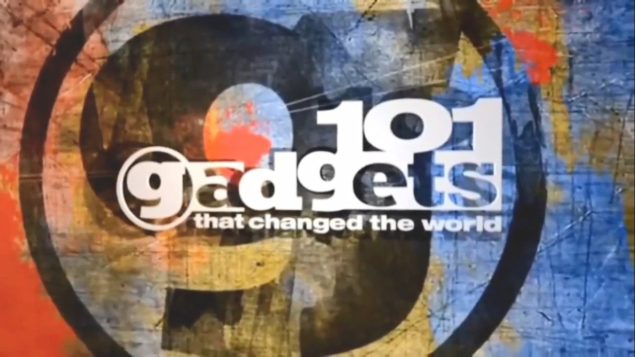 101 Gadgets That Changed the World (2011) movie backdrop