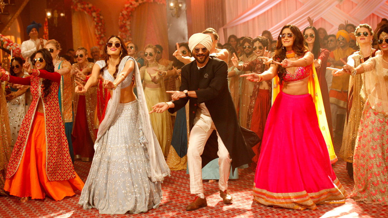 Mubarakan (2017) movie backdrop